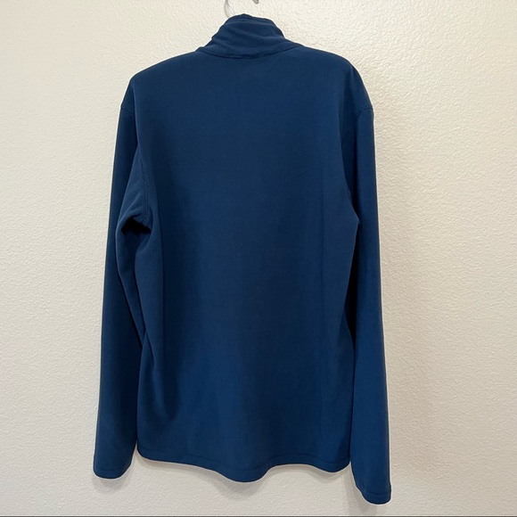 NEW. Eddie Bauer fleece jacket. - Picture 2 of 8